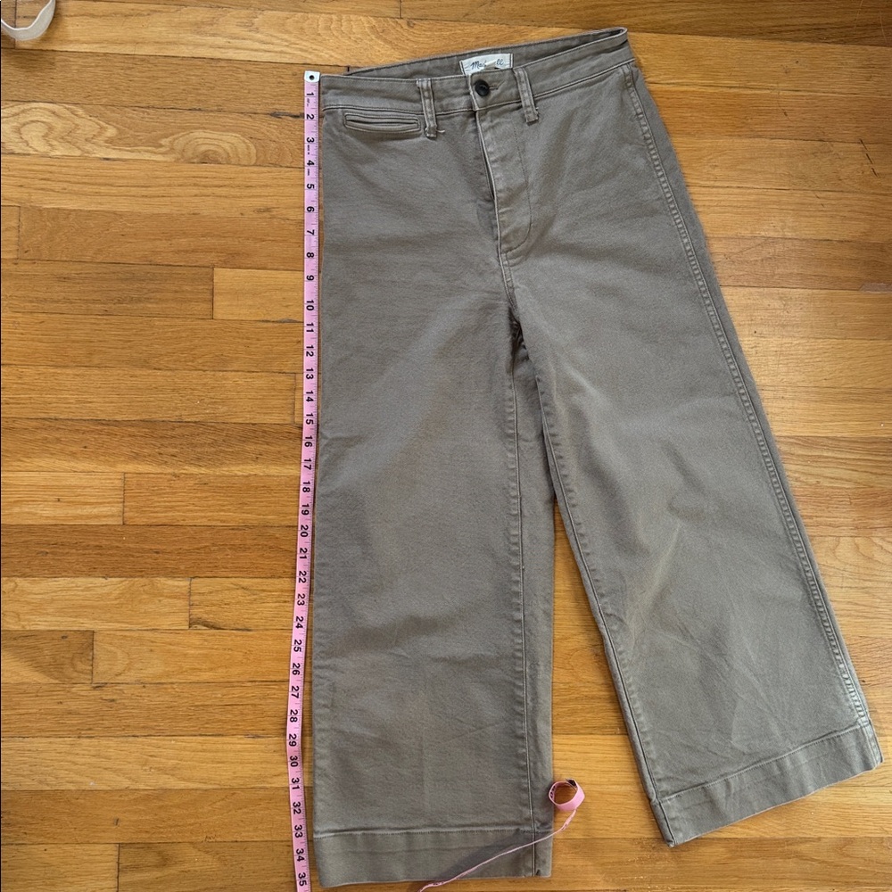 Poshmark Emmet Wide Leg - Picture 10 of 10